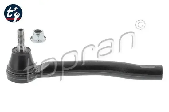 Spurstangenkopf Vorderachse links TOPRAN 702 636 Bild Spurstangenkopf Vorderachse links TOPRAN 702 636