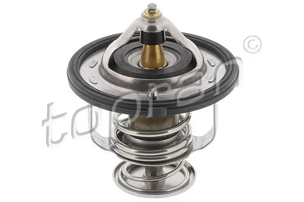 Thermostat, Kühlmittel TOPRAN 601 741