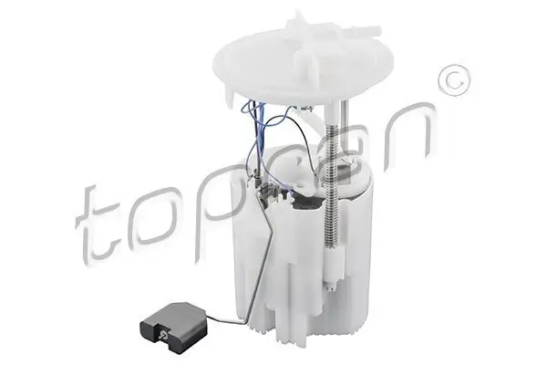 Kraftstoff-Fördereinheit im Kraftstofftank TOPRAN 410 466
