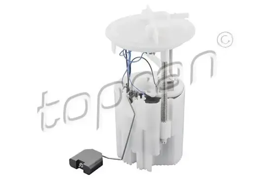 Kraftstoff-Fördereinheit im Kraftstofftank TOPRAN 410 466 Bild Kraftstoff-Fördereinheit im Kraftstofftank TOPRAN 410 466