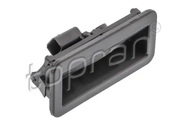 Heckklappengriff Fahrzeugheckklappe TOPRAN 305 907