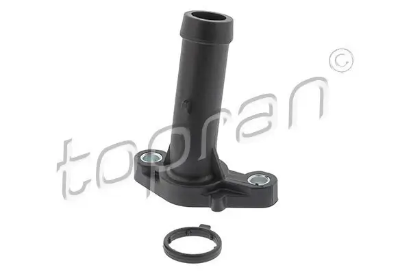 Kühlmittelflansch oben TOPRAN 119 823
