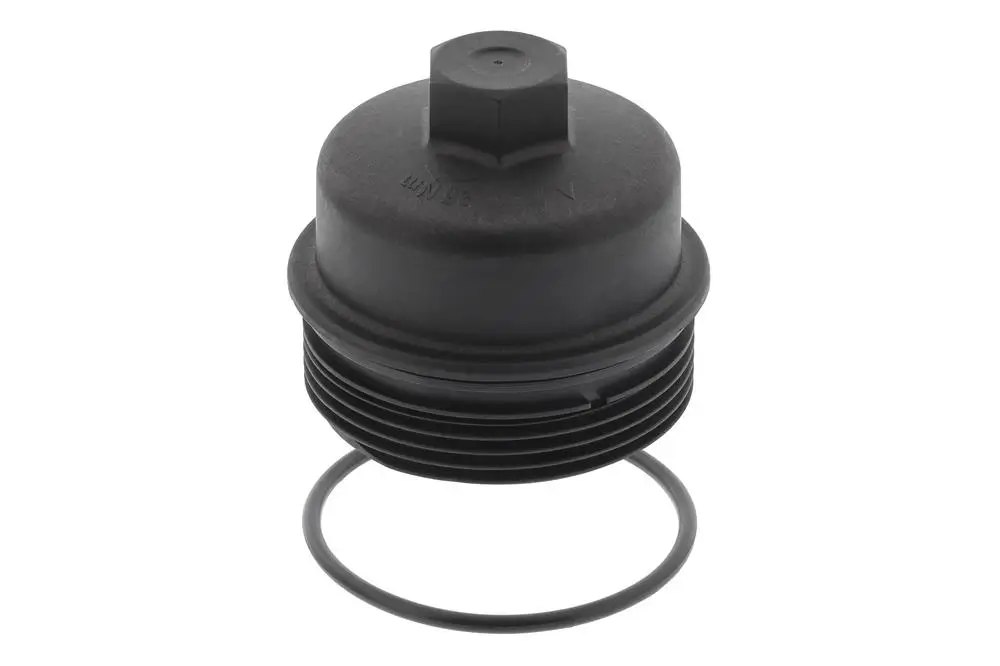 Deckel, Ölfiltergehäuse TOPRAN 601 657