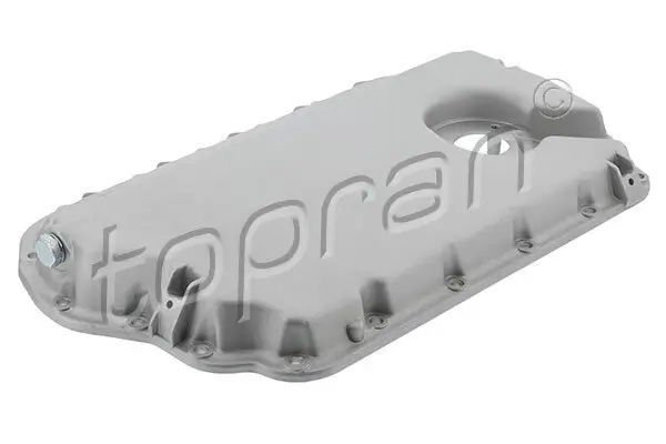 Ölwanne TOPRAN 111 876