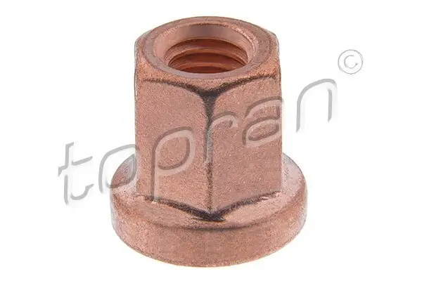Mutter, Abgaskrümmer TOPRAN 120 135