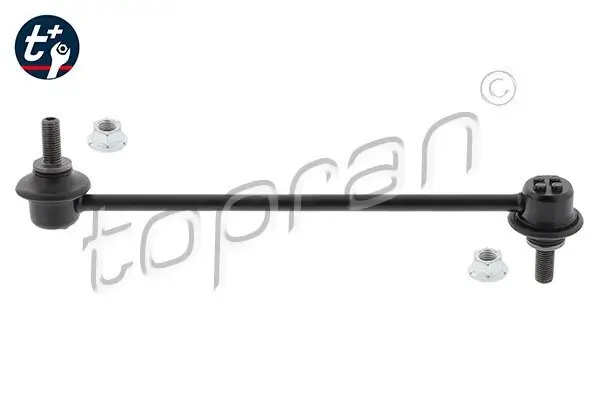 Stange/Strebe, Stabilisator Vorderachse rechts Vorderachse links TOPRAN 601 711