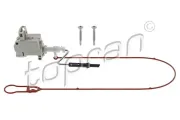 Stellelement, Zentralverriegelung Fahrzeugtankklappe TOPRAN 120 426