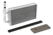 Wärmetauscher, Innenraumheizung TOPRAN 305 789