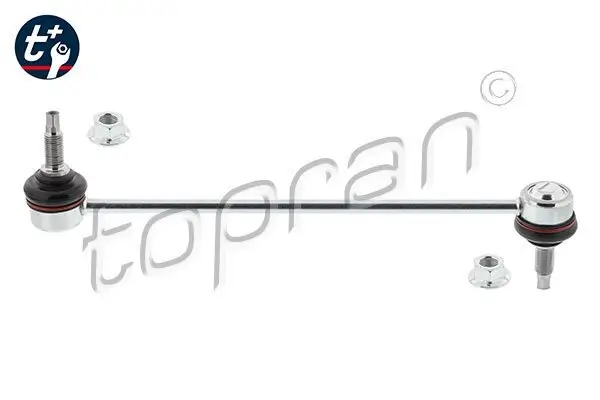 Stange/Strebe, Stabilisator 2. Vorderachse links 2. Vorderachse rechts TOPRAN 821 930