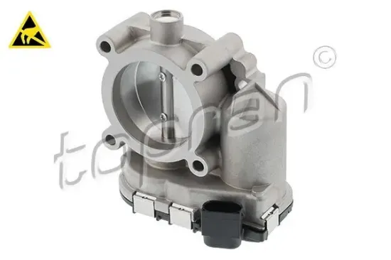 Drosselklappenstutzen TOPRAN 409 617 Bild Drosselklappenstutzen TOPRAN 409 617