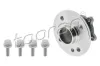Radlagersatz Hinterachse TOPRAN 503 470