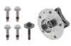 Radlagersatz Vorderachse links Vorderachse rechts TOPRAN 600 309
