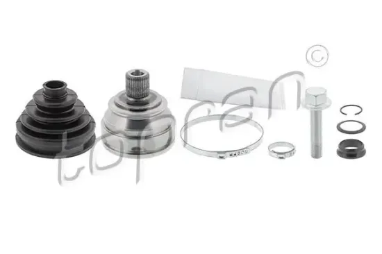 Gelenksatz, Antriebswelle Vorderachse links Vorderachse rechts radseitig TOPRAN 108 111 Bild Gelenksatz, Antriebswelle Vorderachse links Vorderachse rechts radseitig TOPRAN 108 111