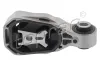 Lagerung, Motor oben hinten TOPRAN 410 722