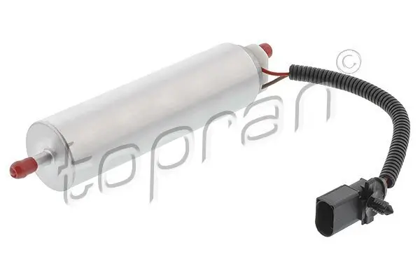 Kraftstoffpumpe Kraftstoffleitung TOPRAN 120 261