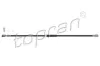Bremsschlauch Vorderachse links Vorderachse rechts TOPRAN 111 056
