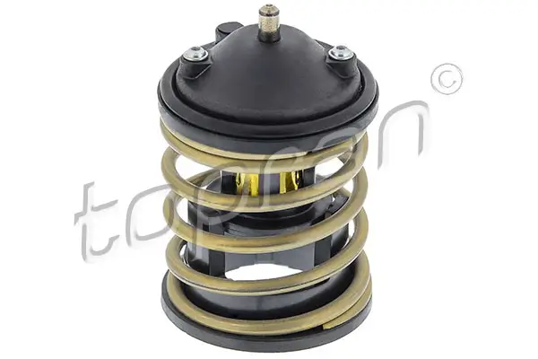 Thermostat, Kühlmittel TOPRAN 502 662