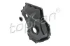 Steuergehäusedeckel seitlicher Anbau Motorblock stirnseitig TOPRAN 118 525