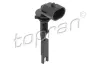 Sensor, Kühlmittelstand TOPRAN 209 063