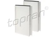 Filtersatz, Innenraumluft TOPRAN 500 647