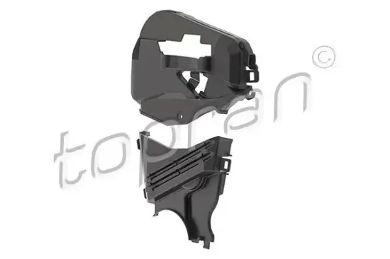 Abdeckung, Zahnriemen oben Zylinderkopf TOPRAN 702 663 Bild Abdeckung, Zahnriemen oben Zylinderkopf TOPRAN 702 663