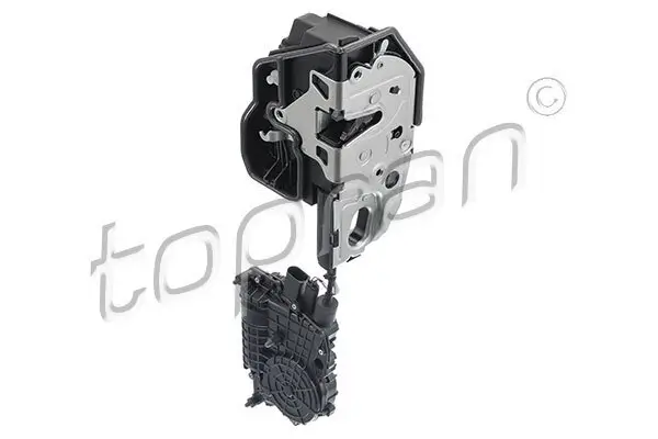 Türschloss vorne rechts TOPRAN 504 360