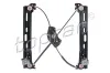 Fensterheber vorne links TOPRAN 117 482