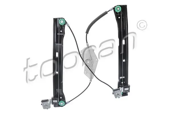 Fensterheber vorne links TOPRAN 410 567