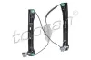 Fensterheber vorne links TOPRAN 410 567