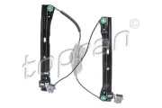 Fensterheber vorne rechts TOPRAN 410 568