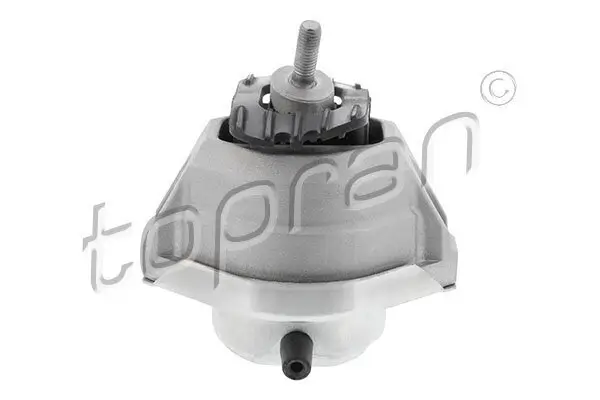 Lagerung, Motor rechts TOPRAN 634 496