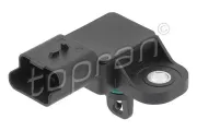 Sensor, Saugrohrdruck TOPRAN 724 349