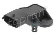 Sensor, Saugrohrdruck TOPRAN 601 453