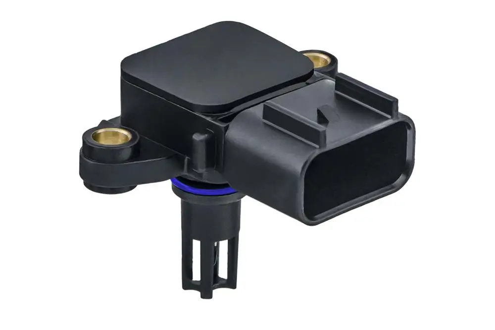 Sensor, Saugrohrdruck TOPRAN 304 298