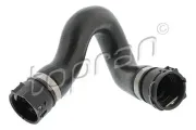 Kühlerschlauch Motorkühler oben TOPRAN 119 197