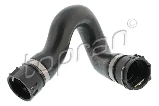 Kühlerschlauch Motorkühler oben TOPRAN 119 197 Bild Kühlerschlauch Motorkühler oben TOPRAN 119 197