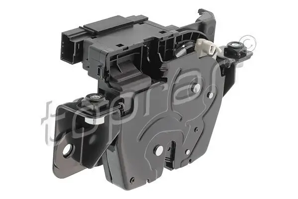 Heckklappenschloss Fahrzeugheckklappe Mitte TOPRAN 504 337