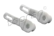 Bedienelement, Heizung/Lüftung TOPRAN 409 363