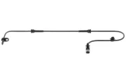 Sensor, Raddrehzahl Vorderachse links Vorderachse rechts TOPRAN 724 297