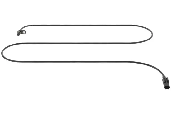 Sensor, Raddrehzahl Hinterachse links TOPRAN 410 065 Bild Sensor, Raddrehzahl Hinterachse links TOPRAN 410 065