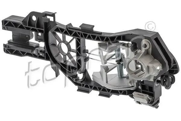 Rahmen, Türaußengriff TOPRAN 119 917