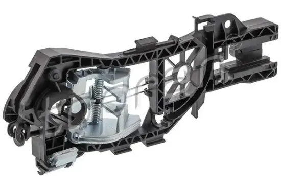 Rahmen, Türaußengriff Fahrzeugtür vorne rechts TOPRAN 119 918 Bild Rahmen, Türaußengriff Fahrzeugtür vorne rechts TOPRAN 119 918