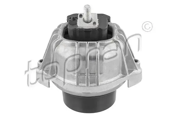 Lagerung, Motor beidseitig TOPRAN 634 482