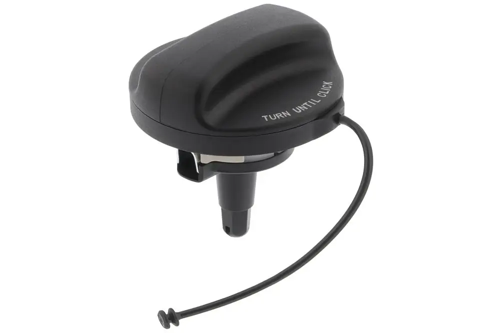 Verschluss, Kraftstofftank TOPRAN 504 347