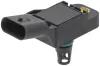 Sensor, Saugrohrdruck Saugrohr TOPRAN 120 420