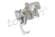 Bremssattel Hinterachse links TOPRAN 631 417
