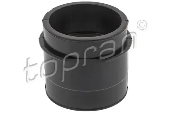 Schlauch, Luftversorgung vor Abgasturbolader TOPRAN 118 654 Bild Schlauch, Luftversorgung vor Abgasturbolader TOPRAN 118 654
