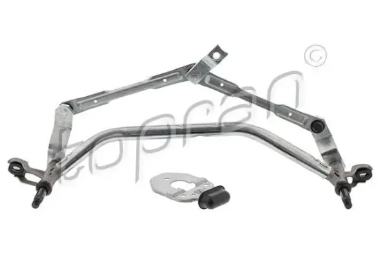 Wischergestänge Fahrzeugfrontscheibe TOPRAN 724 324 Bild Wischergestänge Fahrzeugfrontscheibe TOPRAN 724 324