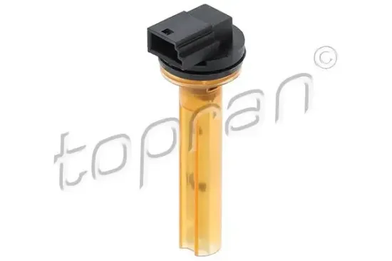 Sensor, Innenraumtemperatur am Kaltluftverteiler TOPRAN 502 808 Bild Sensor, Innenraumtemperatur am Kaltluftverteiler TOPRAN 502 808