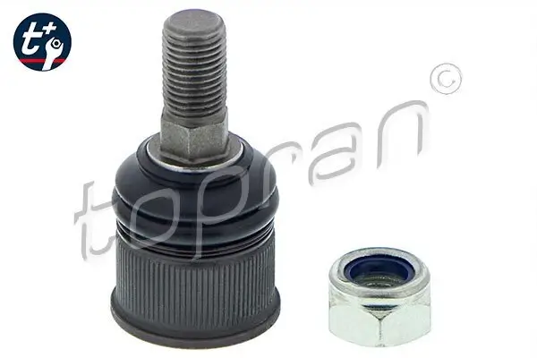 Schalter, Rückfahrleuchte TOPRAN 109 924